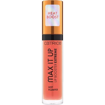 Läppglans Catrice Max It Up Nº 020 Pssst...I'm Hot 4 ml