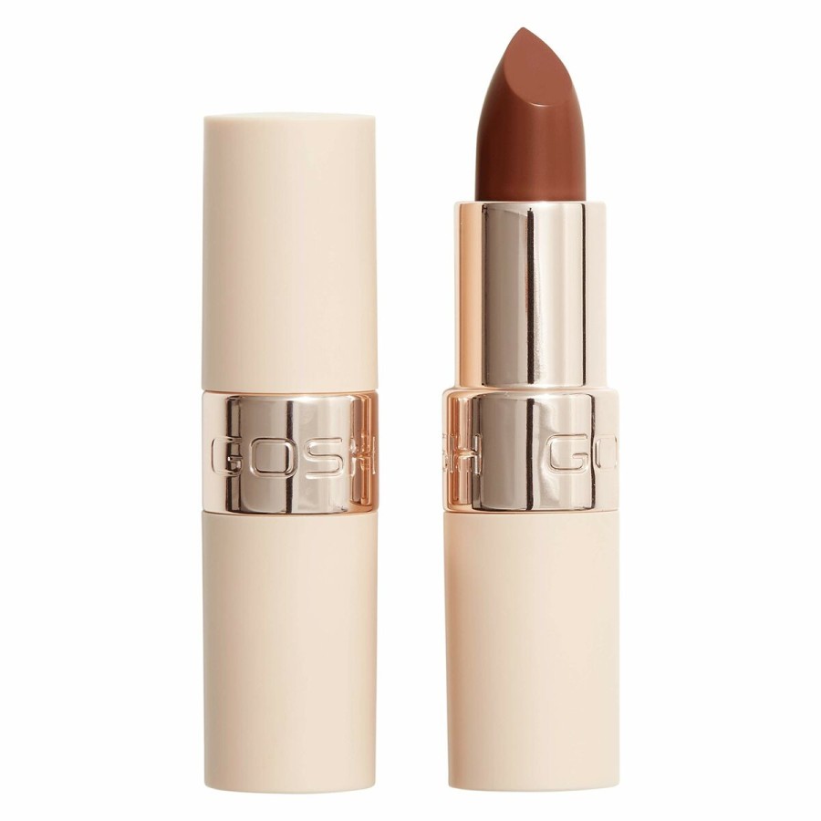 Läppstift Gosh Copenhagen Luxury Nude Nº 004 Exposed 4 g