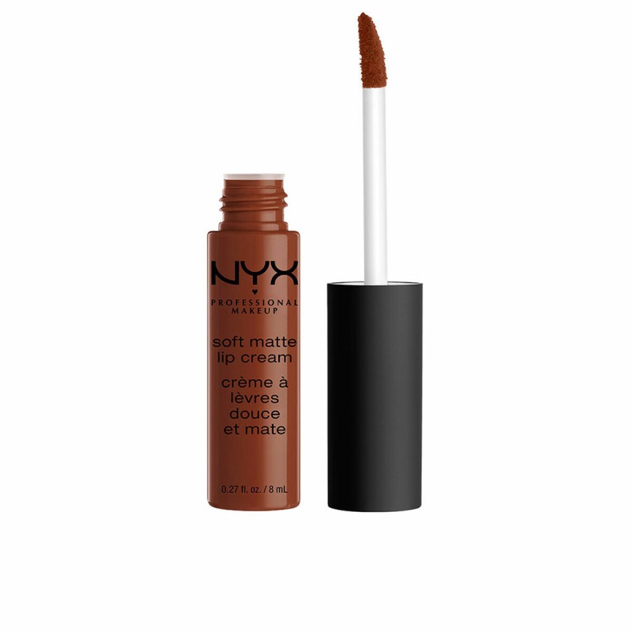 flytande läppstift NYX Soft Matte Berlin 8 ml