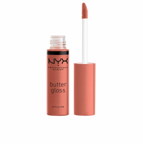 Läppglans NYX Butter Gloss Bit of honey 8 ml