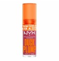 Läppglans NYX Duck Plump Strike a rose 6,8 ml