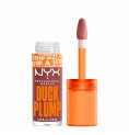 Läppglans NYX Duck Plump Mauve out of my way 6,8 ml