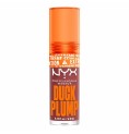 Läppglans NYX Duck Plump Mauve out of my way 6,8 ml