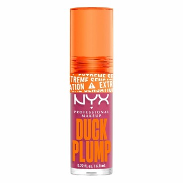 Läppglans NYX Duck Plump Pink me pink 6,8 ml