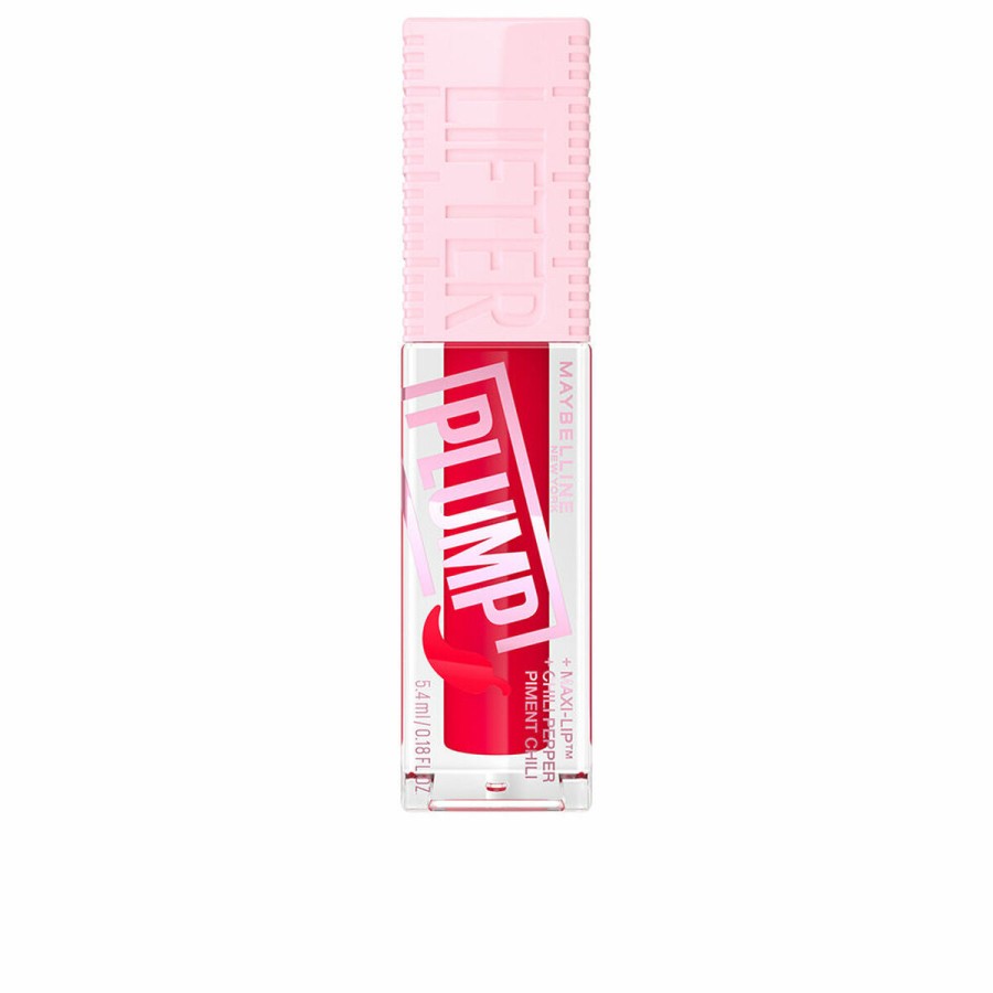 Läppglans Maybelline Plump Nº 004 Red flag 5,4 ml