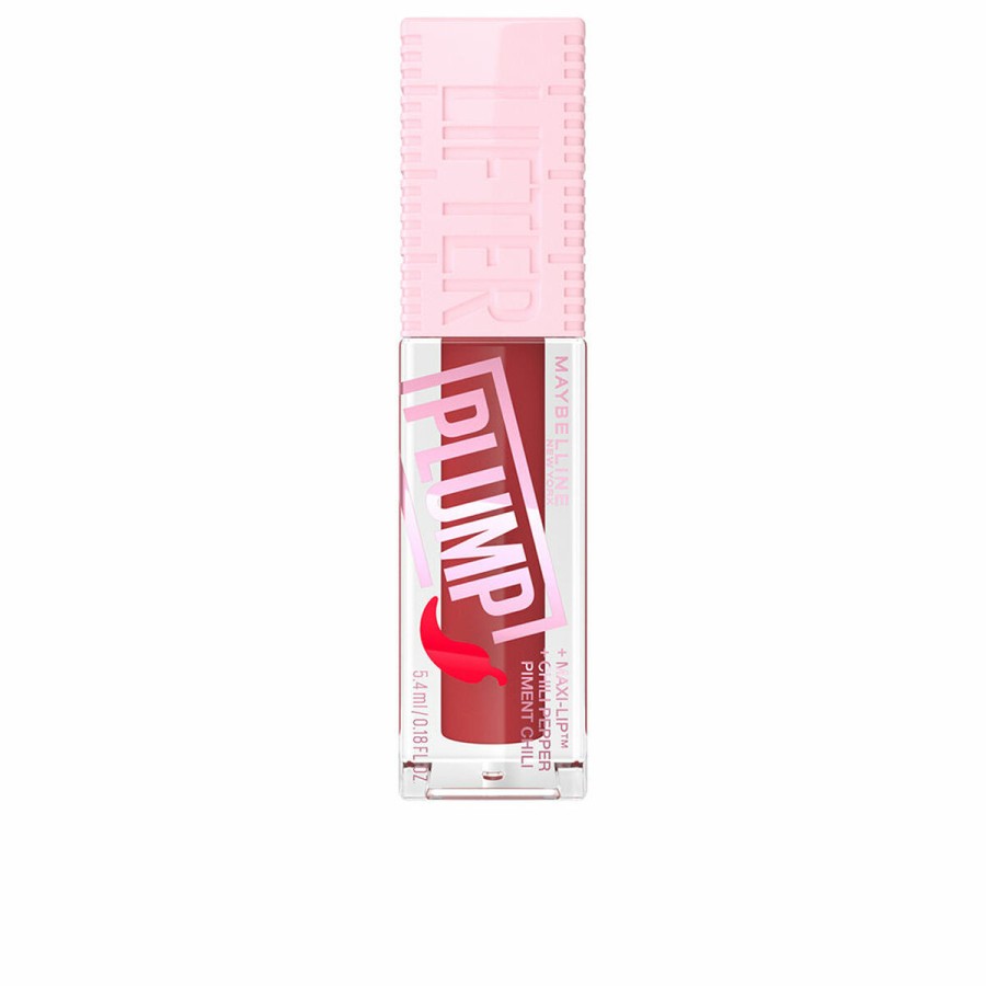 Läppglans Maybelline Plump Nº 006 Hot chilli 5,4 ml