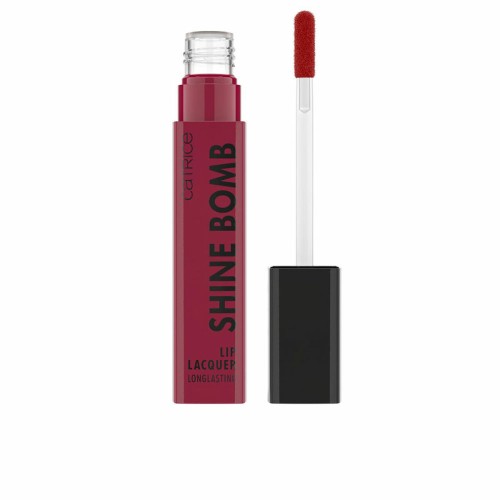 flytande läppstift Catrice Shine Bomb Nº 050 Feelin' Berry Special 3 ml