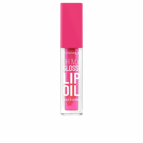 Läppglans Rimmel London OH MY GLOSS! Nº 031 Berry Pink 6 ml