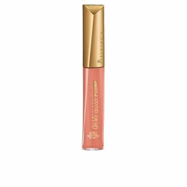 Läppglans Rimmel London OH MY GLOSS! Nº 531 Peach Pie 7 ml