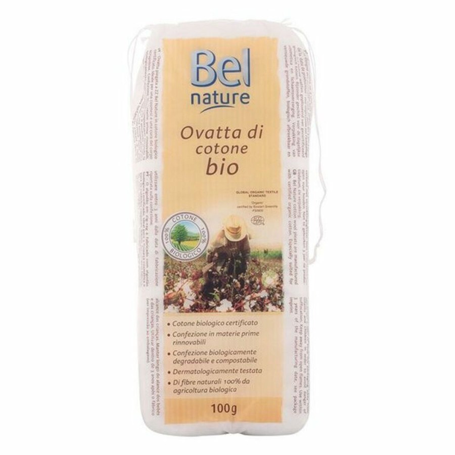 Bomull Bel Nature Ecocert 100 g