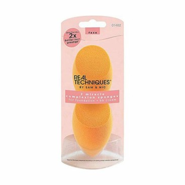 Sminksvamp Miracle Complexion Real Techniques 1462 (2 pcs)