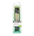 Sminkborstar, set Eye Enhancing Ecotools 1217 (2 pcs) 2 Delar