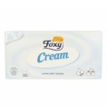 Näsdukar Facial Cream Foxy Känslig hud (75 uds)