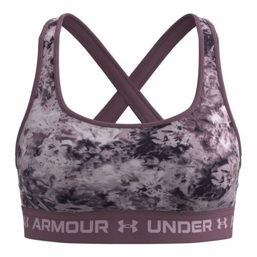 Sport-BH Under Armour Mid Crossback Brun