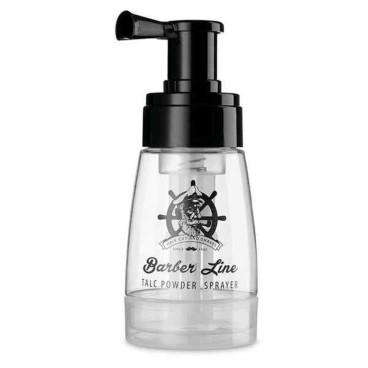 Sprejflaska Eurostil Barber Line Talk (180 ml)