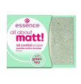 Oljeabsorberande papper Essence All About (50 antal)