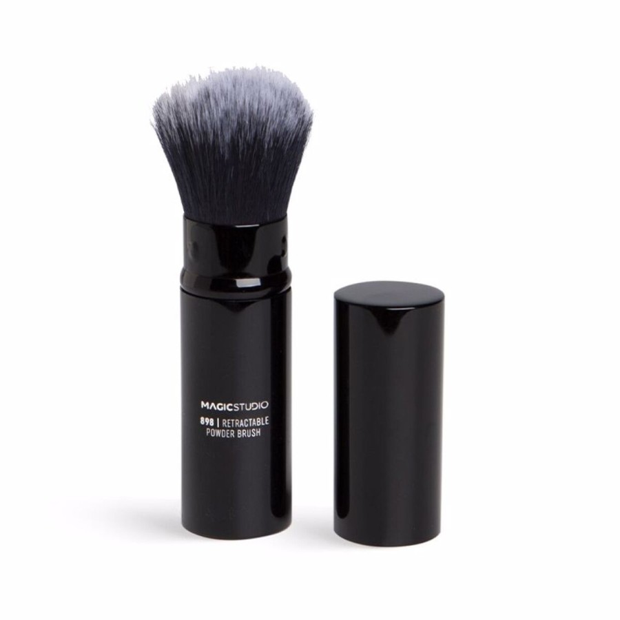 Puderborste Magic Studio Retractable Powder