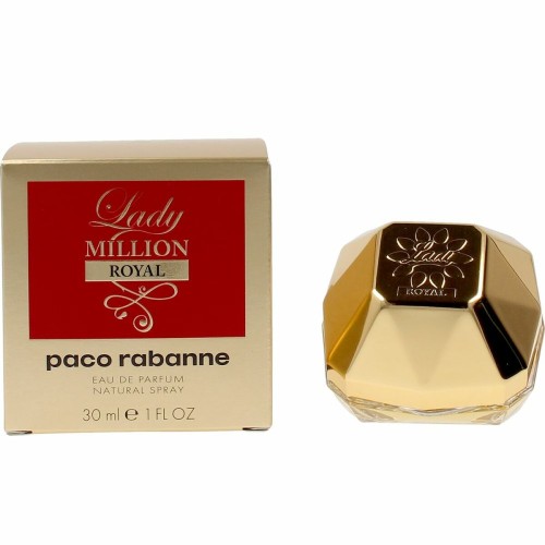 Parfym Damer Paco Rabanne LADY MILLION EDP EDP 30 ml Lady Million Royal