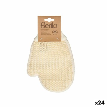 Badhandske Vit Beige (24 antal)