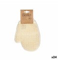 Badhandske Vit Beige (24 antal)