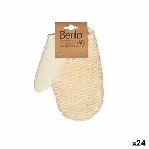 Badhandske Vit Beige (24 antal)