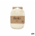 Badhandske Vit Beige (24 antal)