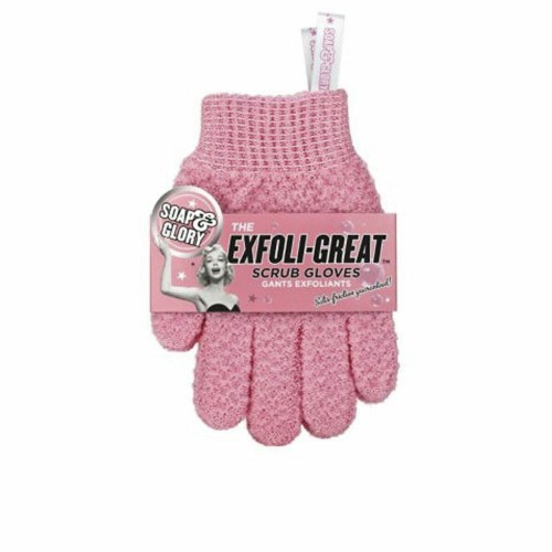 Skrubbvante Soap & Glory The Exfoli-Great (2 antal)