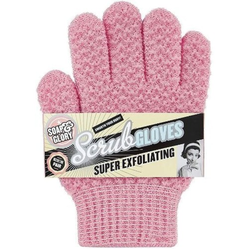 Skrubbvante Soap & Glory The Exfoli-Great (2 antal)