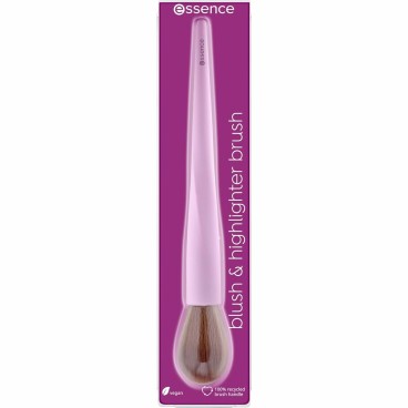 Rougeborste Essence BROCHA ESSENCE Rosa