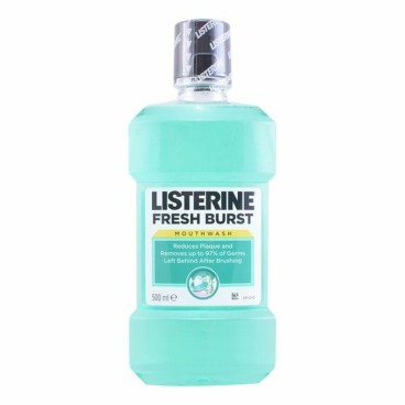 Munvatten mot plack Fresh Burst Listerine 100666598 (500 ml) 500 ml