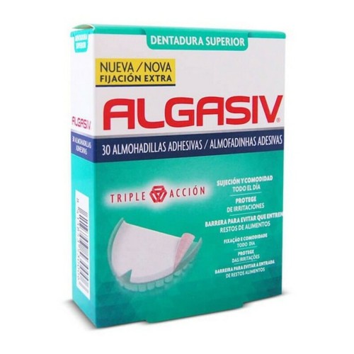 Självhäftande tandprotes Superior Algasiv ALGASIV SUPERIOR (30 uds)