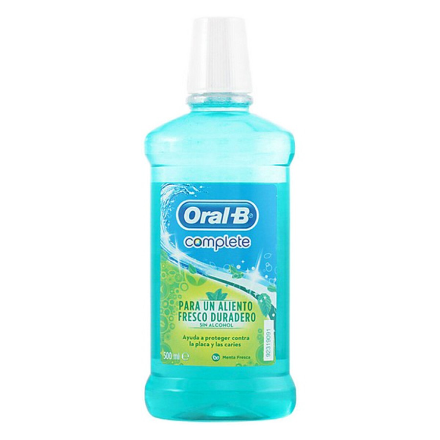 Munvatten Complete Oral-B 8470001673435 (500 ml) (500 ml)