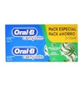 Tandkräm Complete Oral-B (2 uds)