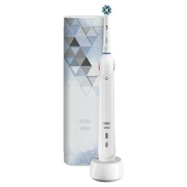 Elektrisk Tandborste Oral-B 4500 Modern Art