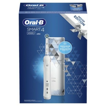 Elektrisk Tandborste Oral-B 4500 Modern Art