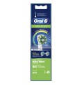 Tandborsthuvud Cross Action Oral-B Cross Action 2 antal