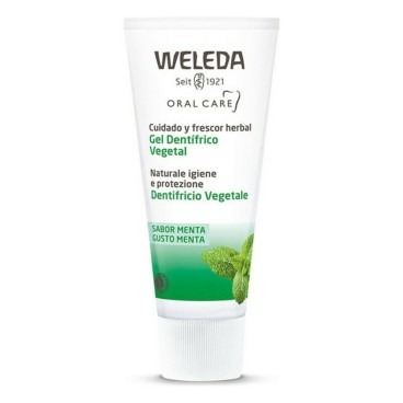 Tandkräm Oral Care Weleda (75 ml)