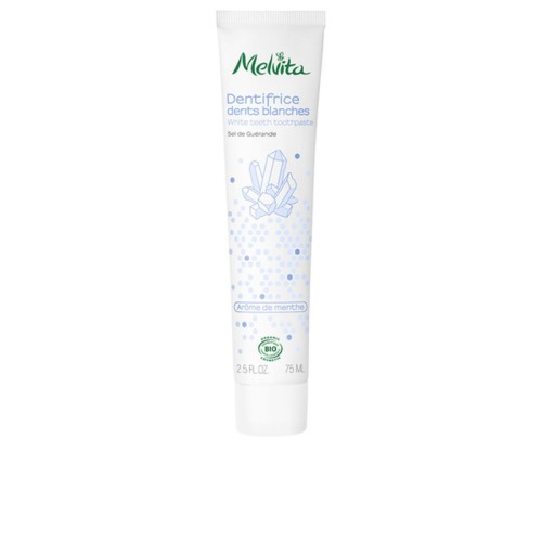 Tandkräm Whitening Melvita (75 ml) (75 ml)