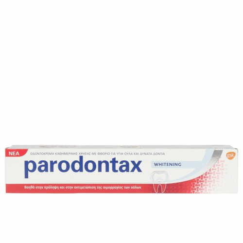 Tandkräm blekning Paradontax (75 ml)