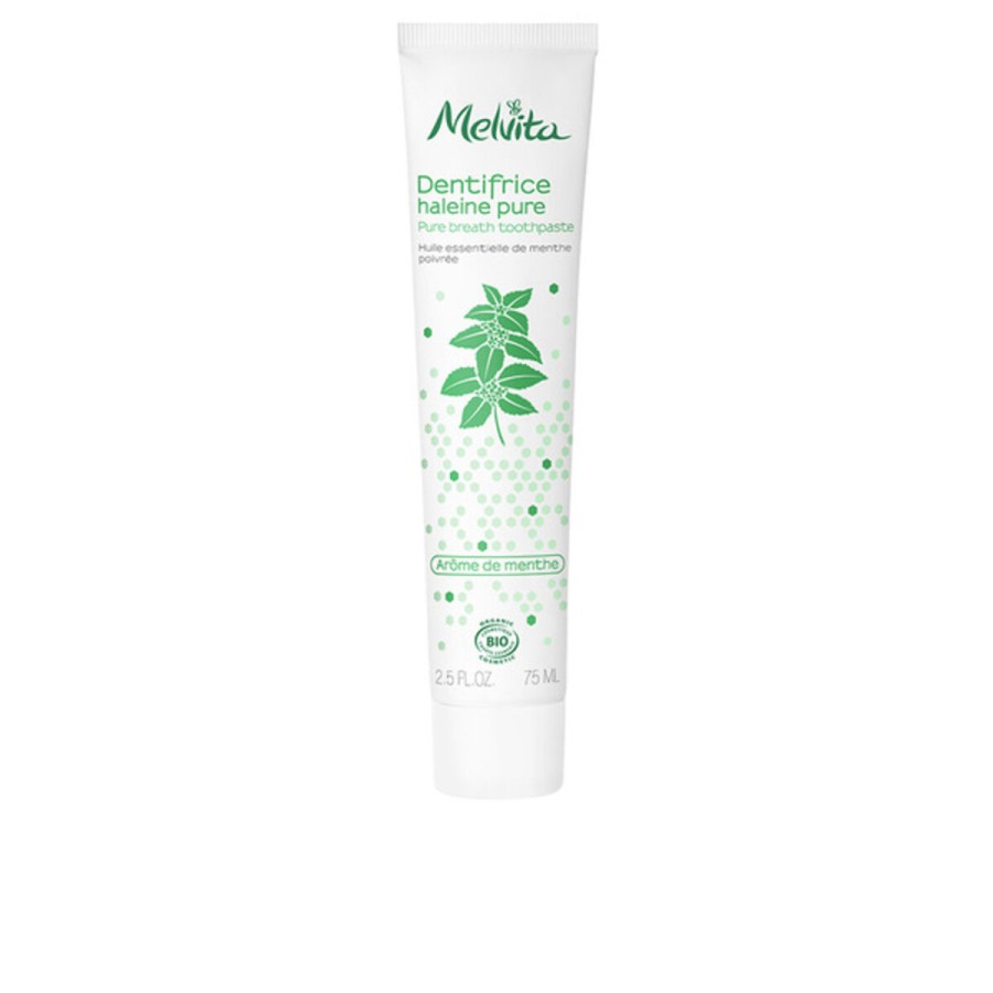 Tandkräm Melvita Mint (75 ml)