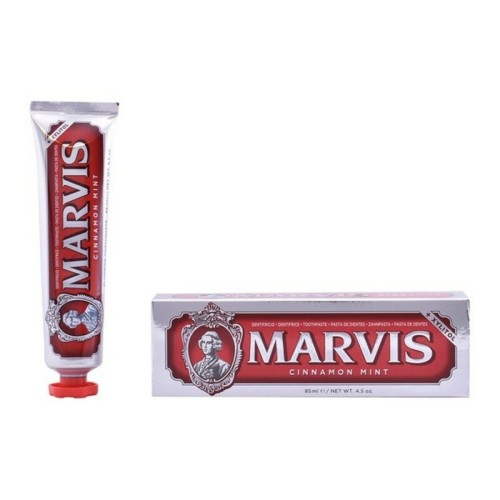 Fluortandkräm Cinnamon Mint Marvis (85 ml)