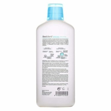 Munvatten Isdin Bexident Anti-plack Antiseptisk (500 ml)