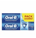 Tandkräm med multipelt skydd Oral-B Expert Proteccion Profesional Dentífrico 75 ml (2 x 75 ml)