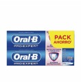 Tandkräm Sensivity & Whitening Oral-B Expert Blanqueante Dentifrico Lote 75 ml (2 x 75 ml)