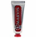 Fluortandkräm Marvis Cinnamon Mint Kanel Mint 25 ml