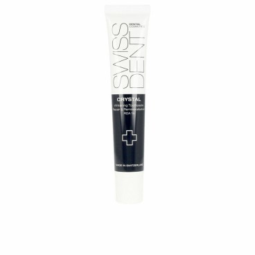 Tandkräm Whitening Swissdent Crystal (50 ml)