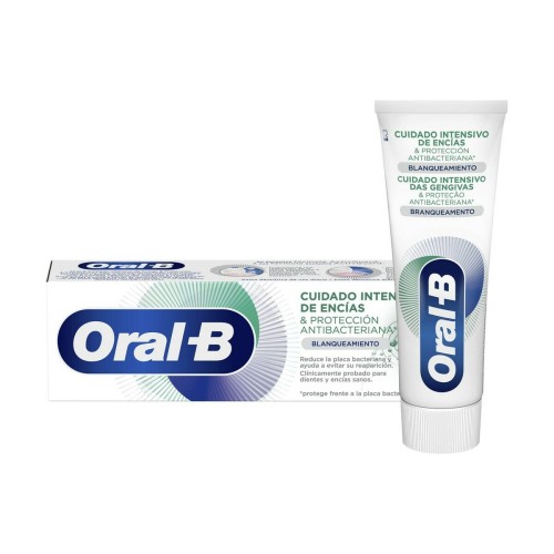 Tandkräm tandköttsvård Oral-B (75 ml)