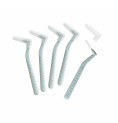 Interdental Tandborste Beter Cepillo 5 antal 0,5 mm