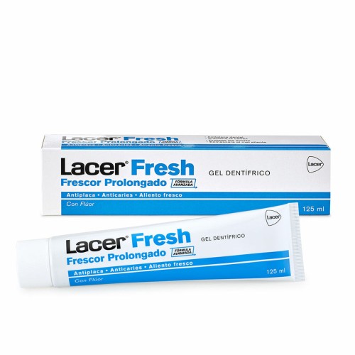 Tandkräm Lacer Lacer Fresh (125 ml)