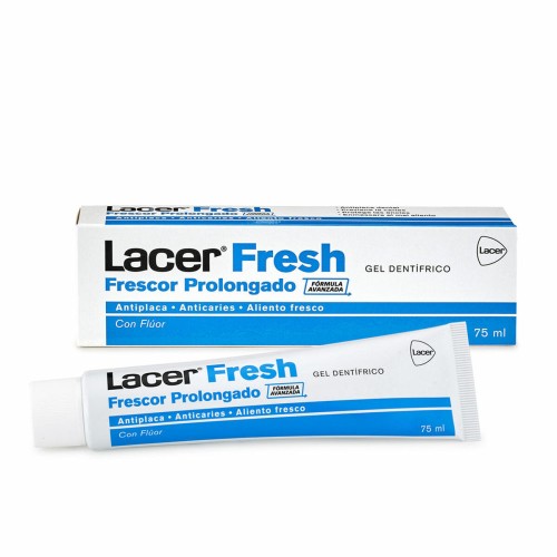 Tandkräm Lacer Fresh (75 ml)